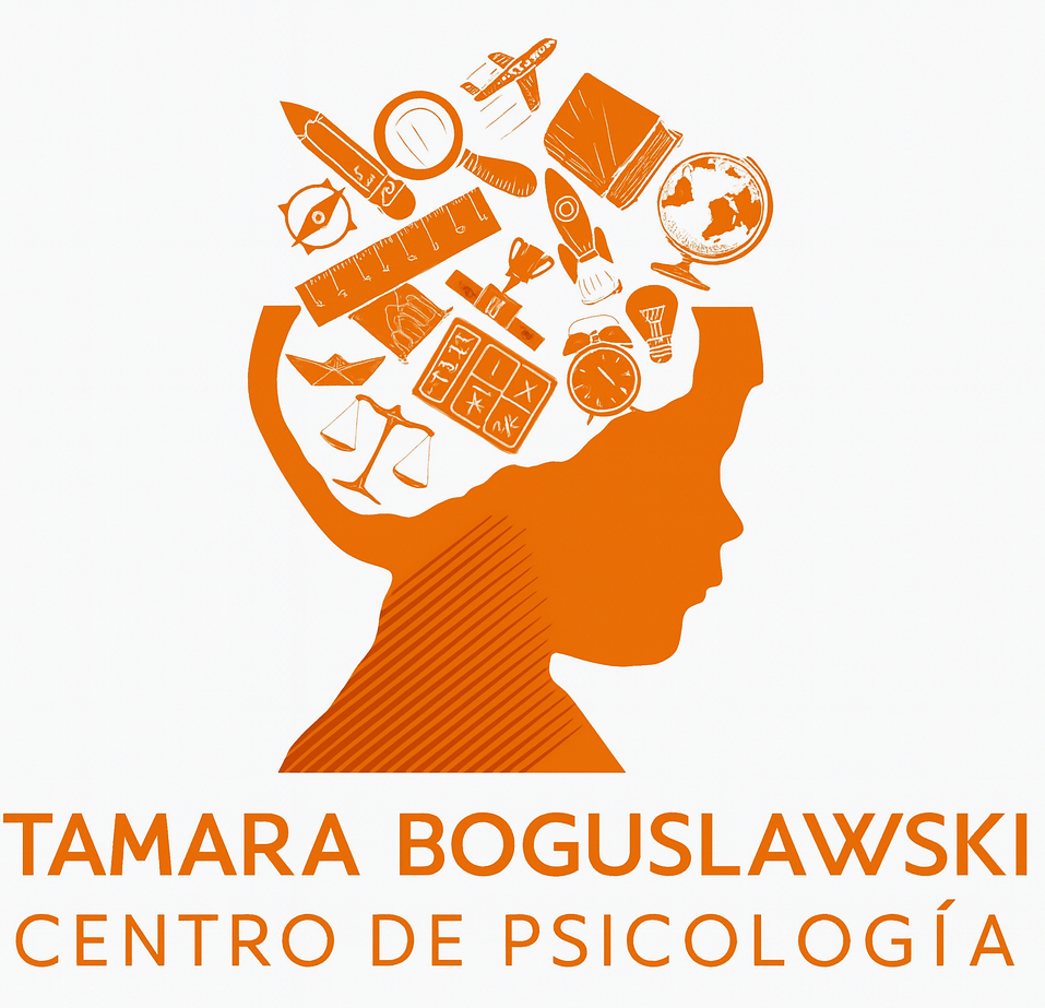Tamara Boguslawski Psicología