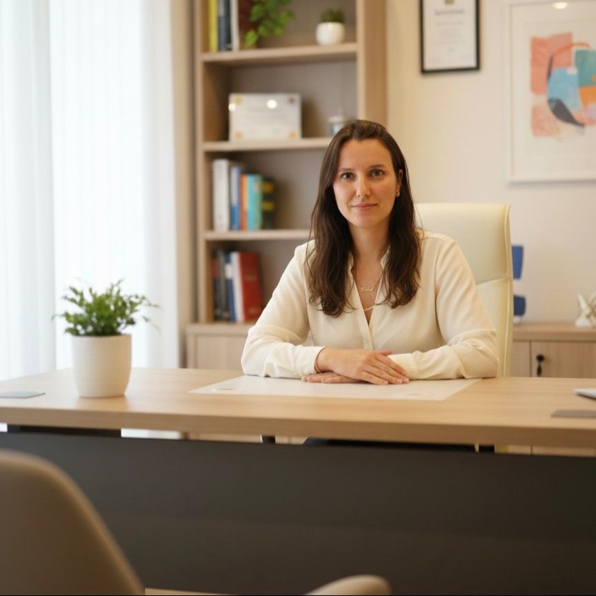 Consulta de Psicología Infanto-Juvenil.