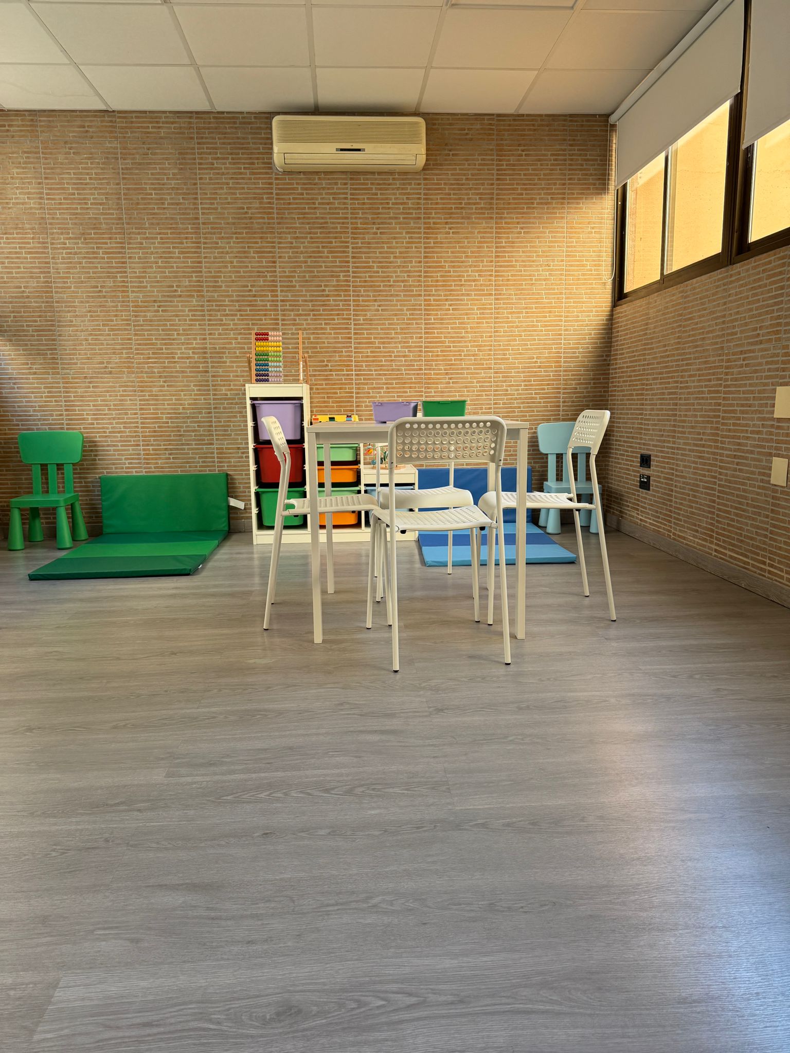 Terapia para adolescentes.