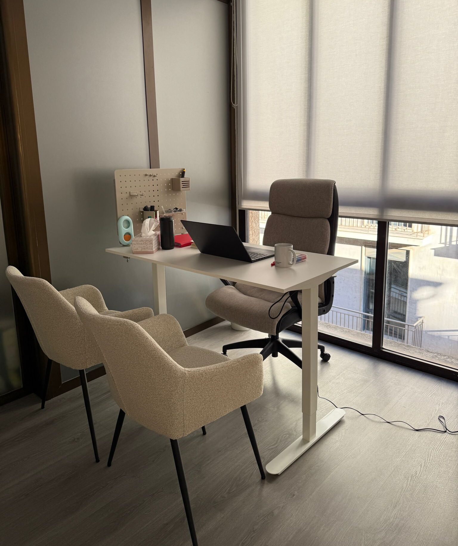 Apoyo emocional para familias